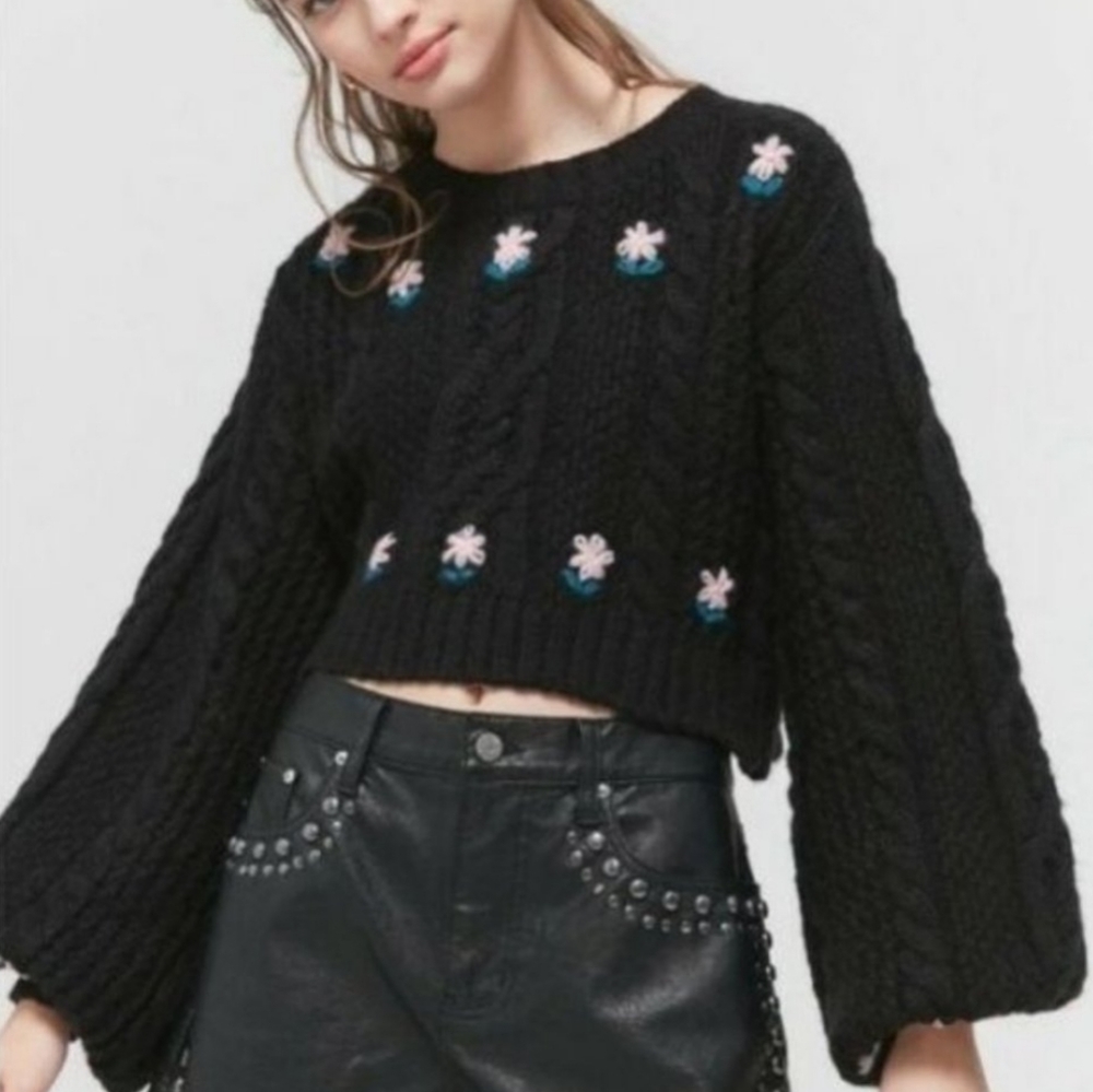 For love and lemons Savannah sweater